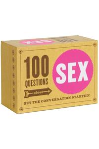 100 Questions about Sex