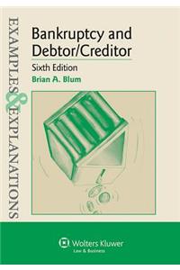 Examples & Explanations for Bankruptcy and Debtor Creditor