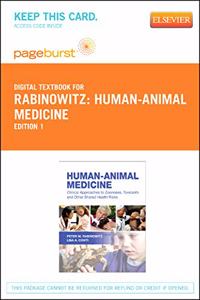 Human-Animal Medicine - Elsevier eBook on Vitalsource (Retail Access Card)