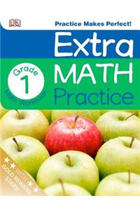 Extra Math Practice, Grade 1 Math Workbook
