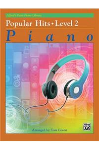 Alfred's Basic Piano Library Popular Hits, Bk 2