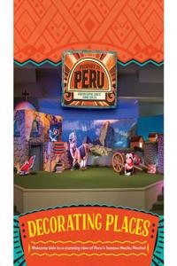 Decorating Places: Passport to Peru DVD