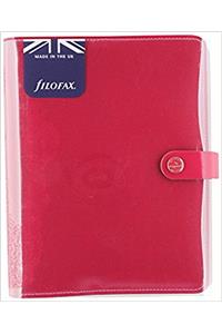 Filofax A5 The Original Patent fuchsia organiser