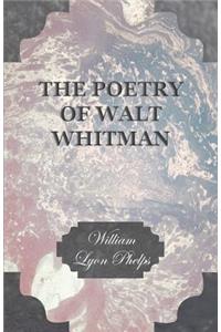 Poetry of Walt Whitman