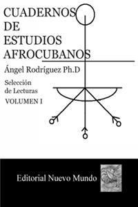Cuadernos de Estudios Afrocubanos