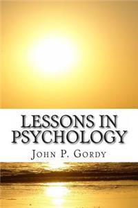 Lessons In Psychology