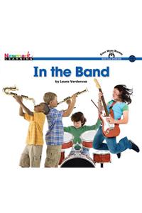 In the Band Shared Reading Book (Lap Book)