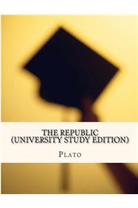 The Republic (University Study Edition)