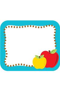 Apples Name Tags