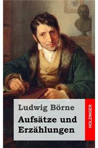 Aufsätze und Erzählungen