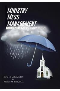 Ministry Mess Management