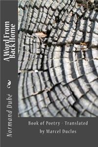 A Word From Back Home