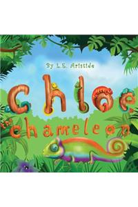 Chloe the Chameleon