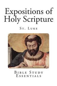 Expositions of Holy Scripture