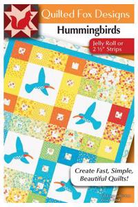 Hummingbirds Quilt Pattern