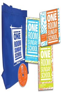 One Room Sunday School Kit Spring 2021