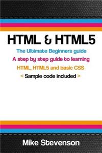 HTML & Html5