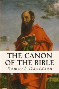 The Canon of the Bible