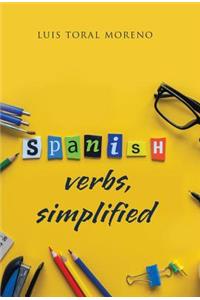 Spanish Verbs, Simplified