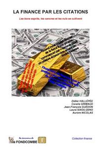 La finance par les citations