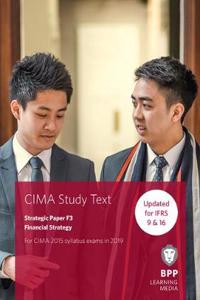 CIMA F3 Financial Strategy