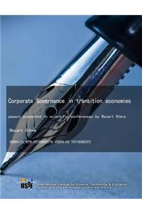 Corporate Governance in transition economies