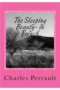 The Sleeping Beauty- in French