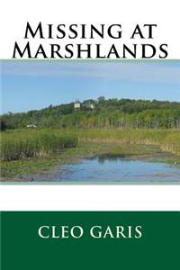 Missing at Marshlands
