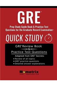 GRE Prep Study Guide
