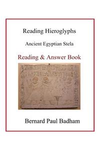 Reading Hieroglyphs - Ancient Egyptian Stela