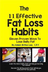 11 Effective Fat Loss Habits