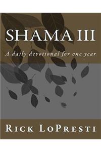 Shama III