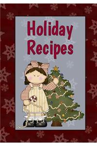 Holiday Recipes