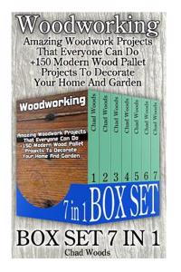 Woodworking Set 7 in 1