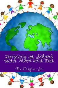 Dancing at School with Mom and Dad