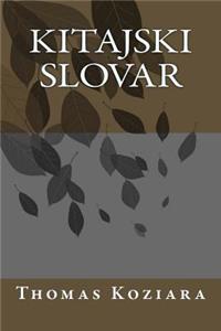 Kitajski Slovar