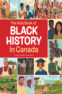 Kids Book of Black History in Canada