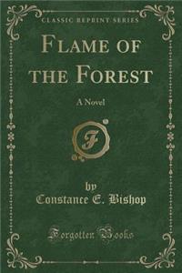 Flame of the Forest: A Novel (Classic Reprint)