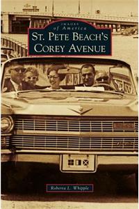 St. Pete Beach's Corey Avenue