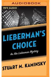 Lieberman's Choice