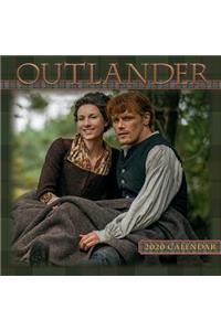 2020 Outlander Mini Calendar