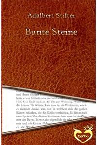 Bunte Steine