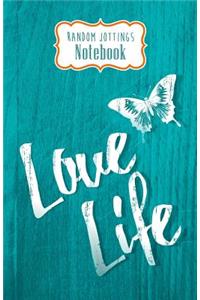 Random Jottings Notebook