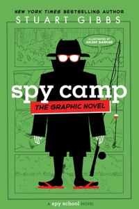 Spy Camp the Graphic Novel