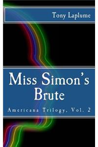 Miss Simon's Brute