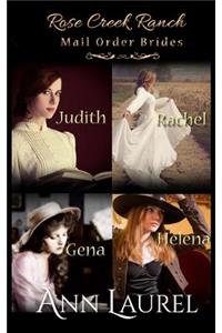 Rose Creek Ranch Mail Order Brides