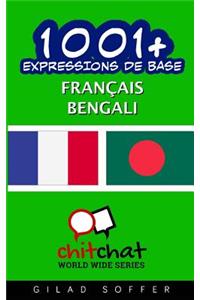 1001+ Expressions de Base Français - bengali