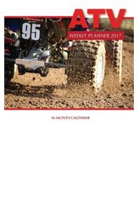 ATV Weekly Planner 2017