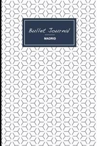 Bullet Journal: Soft Cover, 5.5 X 8.5 Inch, 130 Pages