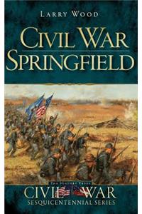 Civil War Springfield